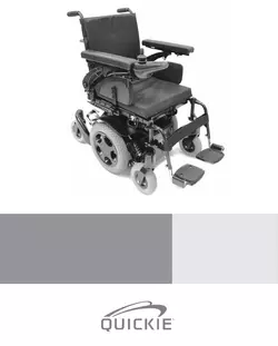 Esright Lift Fauteuil voor Oudere